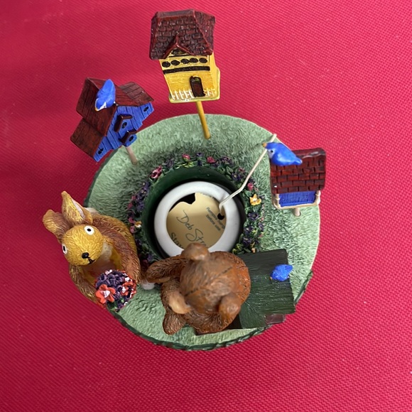 Deb Strain Garden Friends S'Toppers The Soot Stopper Topper - Picture 6 of 7